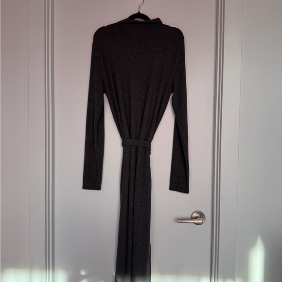 LOFT knit tie-waist dress - Picture 8 of 10